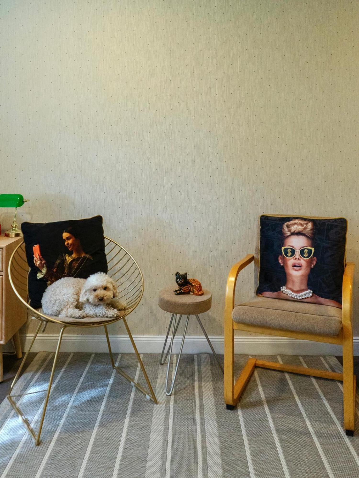 Petite City Centre Apartment โชเล ภายนอก รูปภาพ