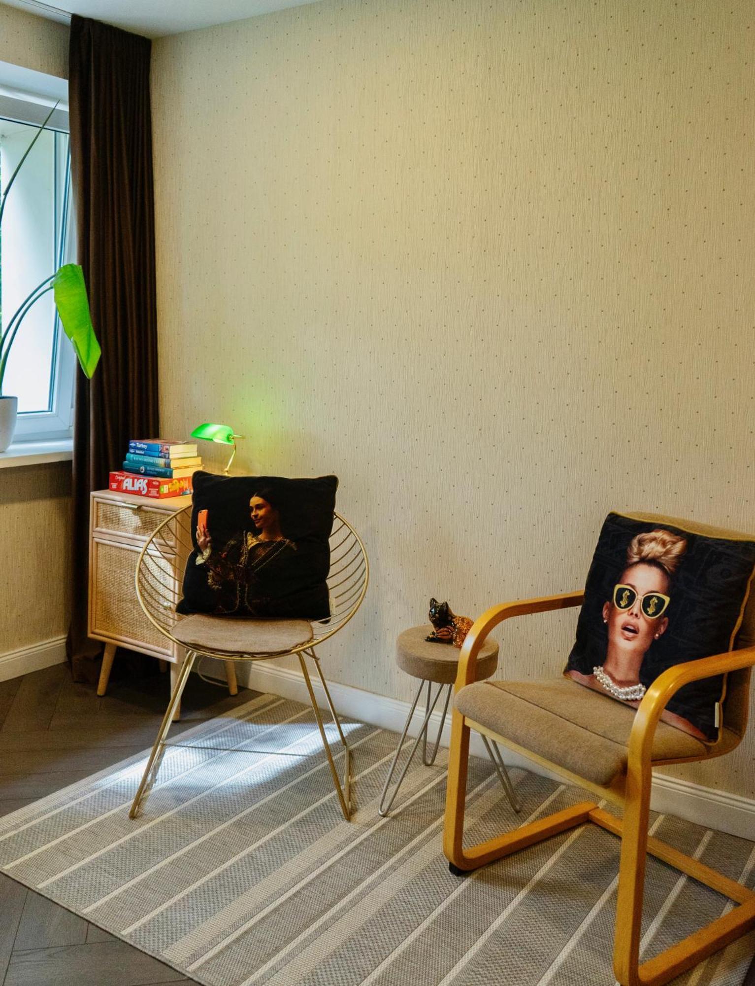 Petite City Centre Apartment โชเล ภายนอก รูปภาพ