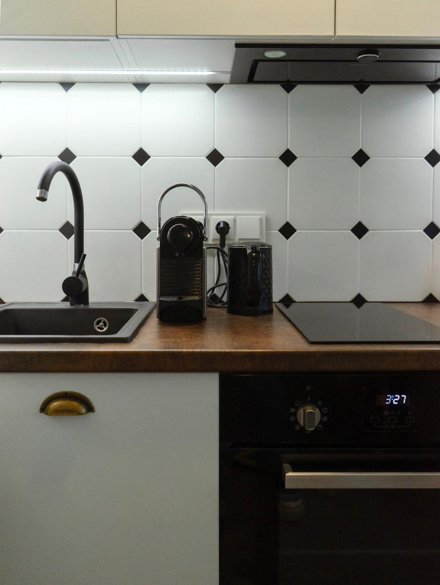 Petite City Centre Apartment โชเล ภายนอก รูปภาพ