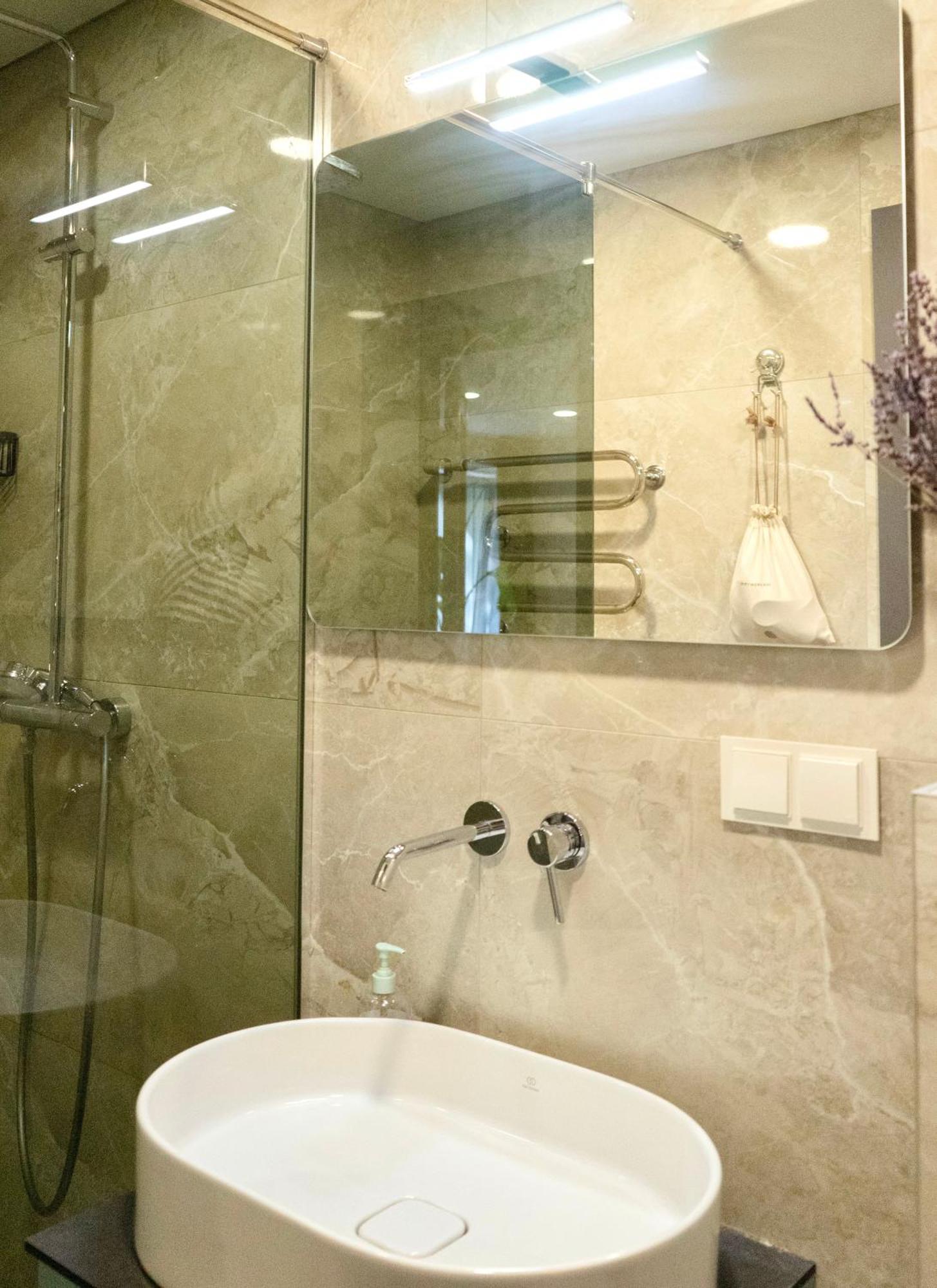 Petite City Centre Apartment โชเล ภายนอก รูปภาพ