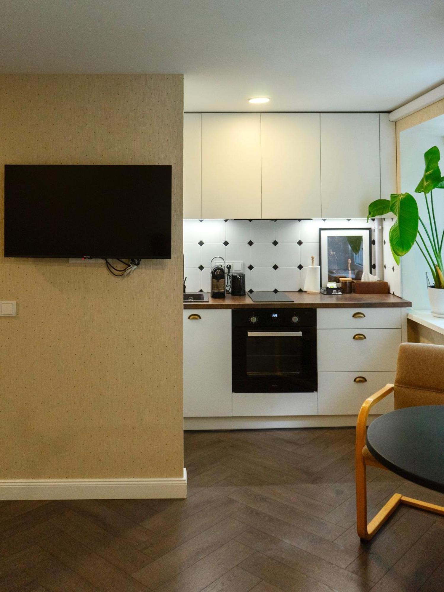 Petite City Centre Apartment โชเล ภายนอก รูปภาพ